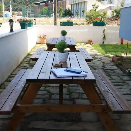 فندق Doga Pansiyon-hotel إيجيأبات