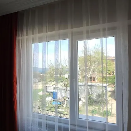 فندق Doga Pansiyon-hotel إيجيأبات