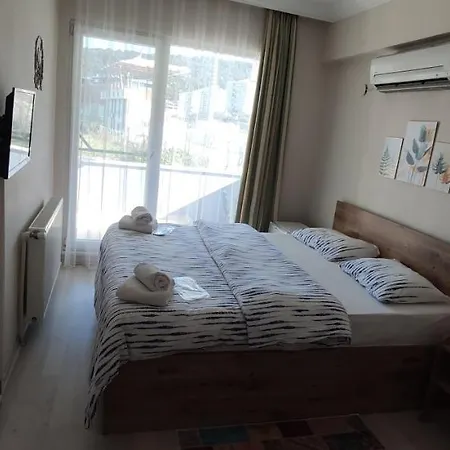 Doga Pansiyon-hotel فندق *