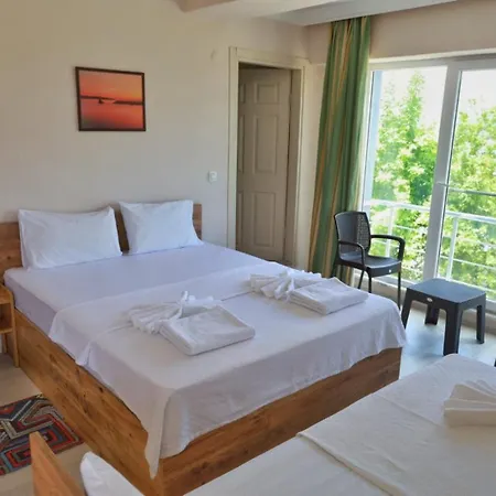 酒店 Doga Pansiyon-hotel 埃杰阿巴德